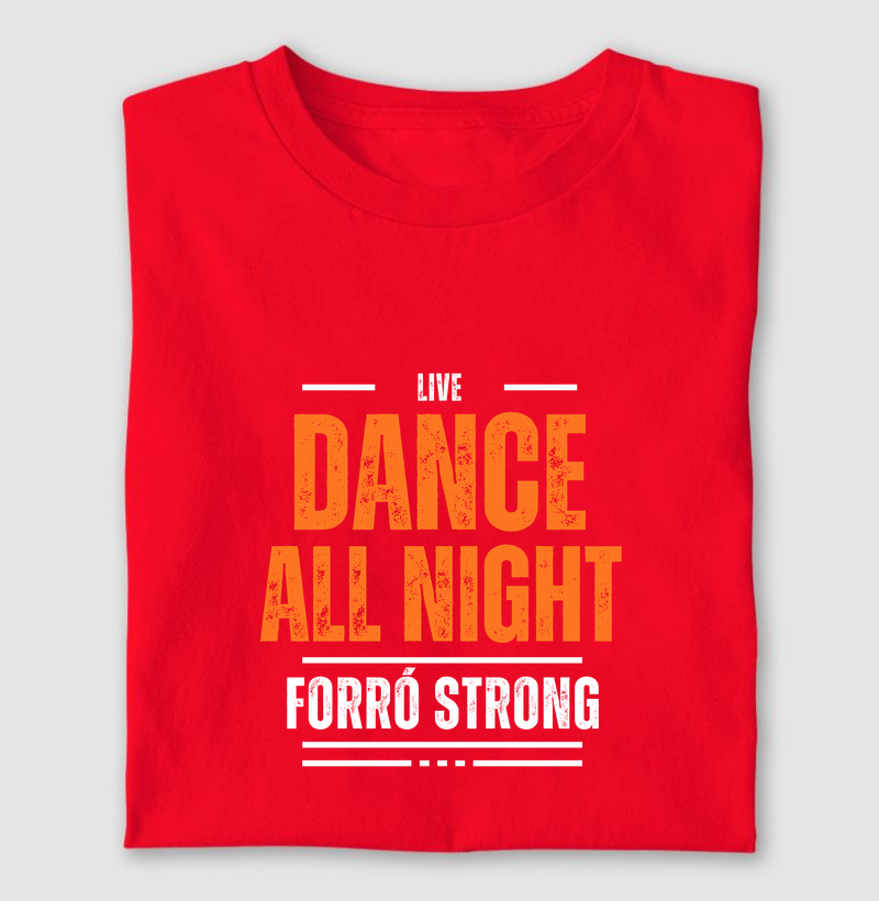 Dance all night