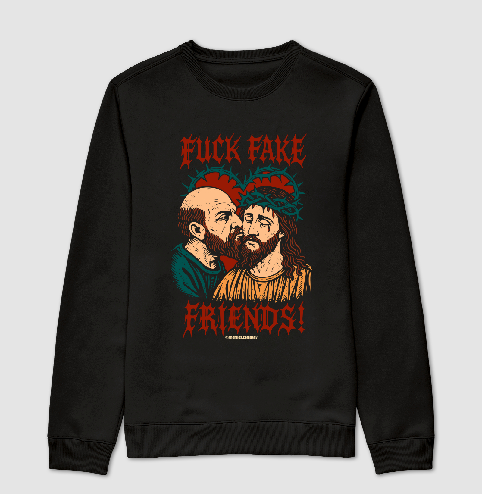 Fuck Fake Friends