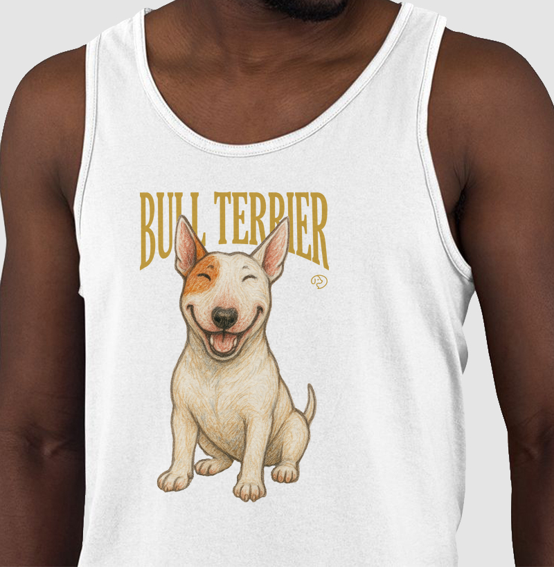 Bullterrier Vintage