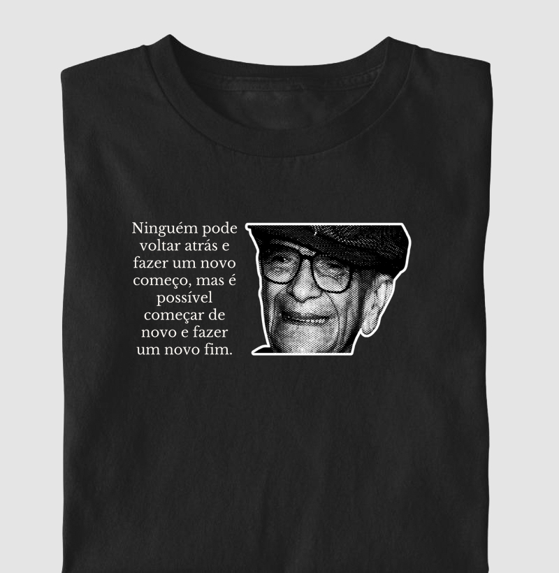 Começar de novo e fazer um novo fim (LIT)