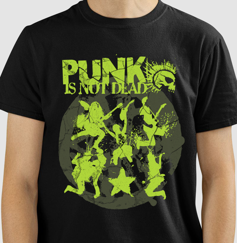 Punk Is Not Dead