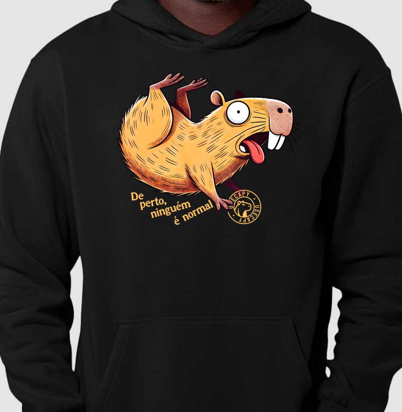Ninguém é normal