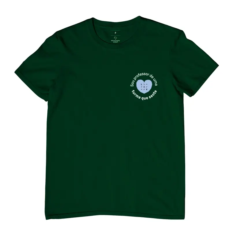 Sou professor de uma turma que sente