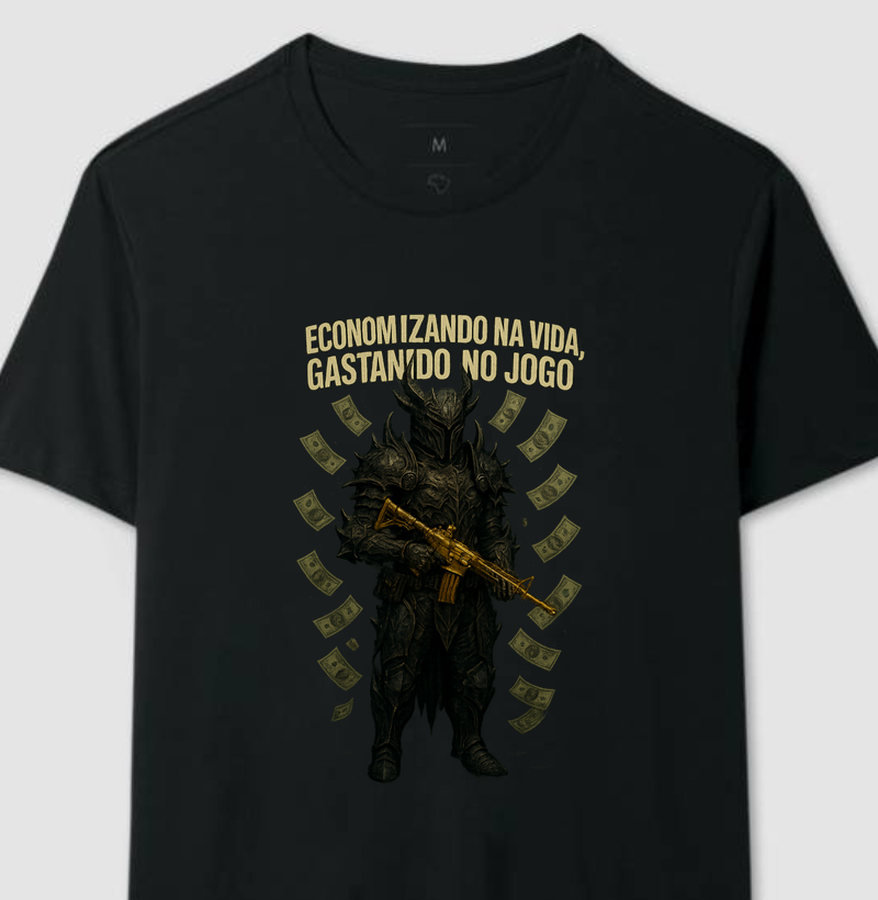 Economizando na vida, gastando no jogo II