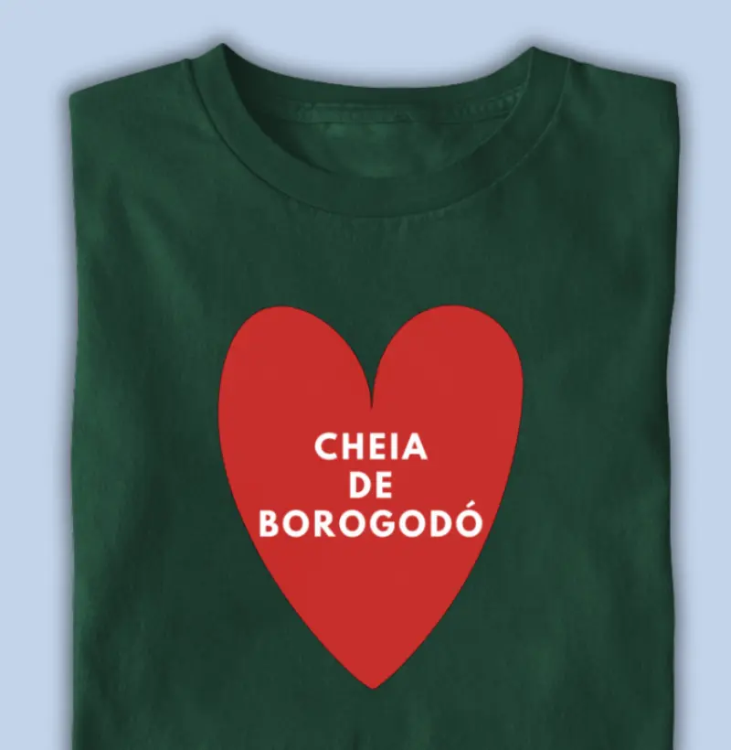 cheia de borogodó
