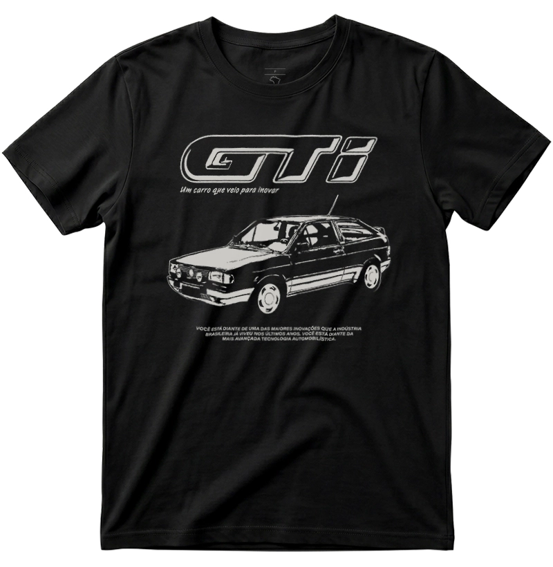 Gol GTI | Um carro que veio para inovar