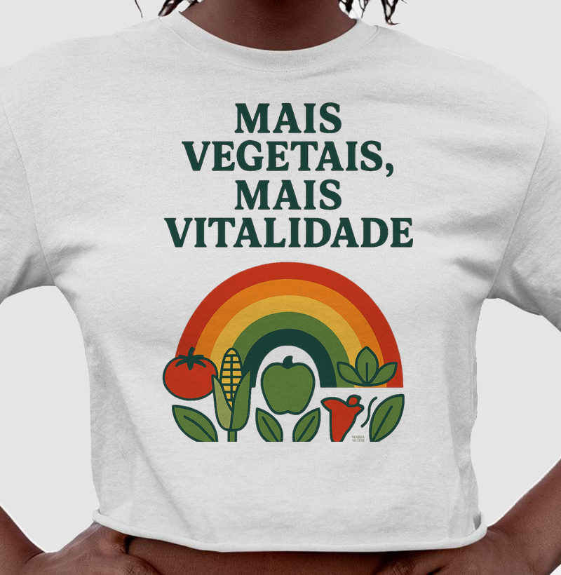 Mais Vegetais, Mais Vitalidade