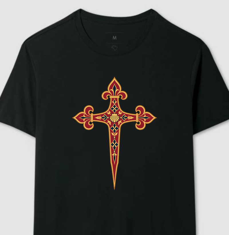Cruz de Santiago Heráldica