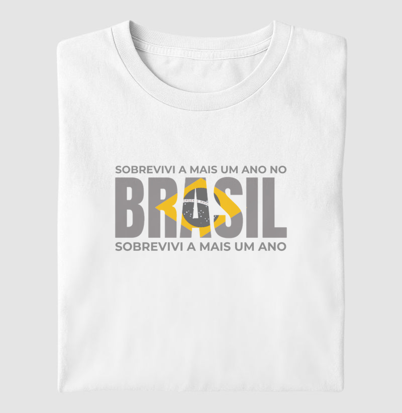 Reveillon Raiz - Sobrevivi a mais um ano no Brasil 