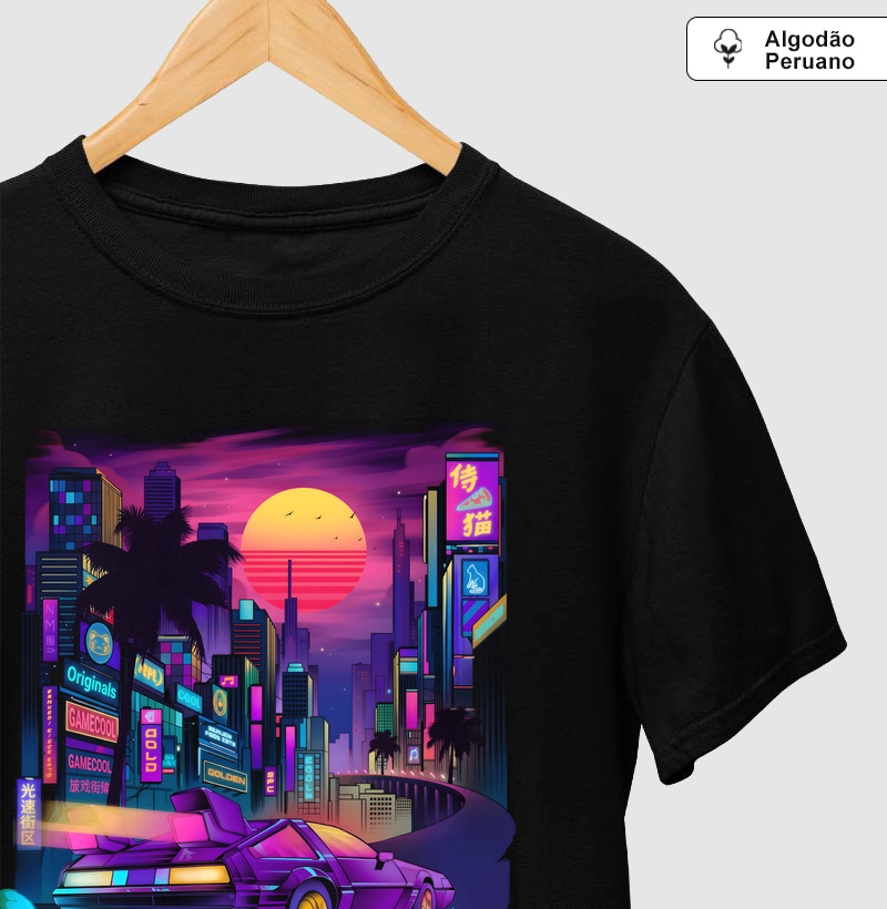 Gamecool Originals - Out Run Retrowave