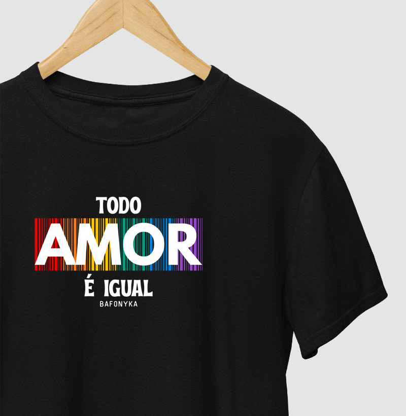 🌈 Todo Amor é Igual