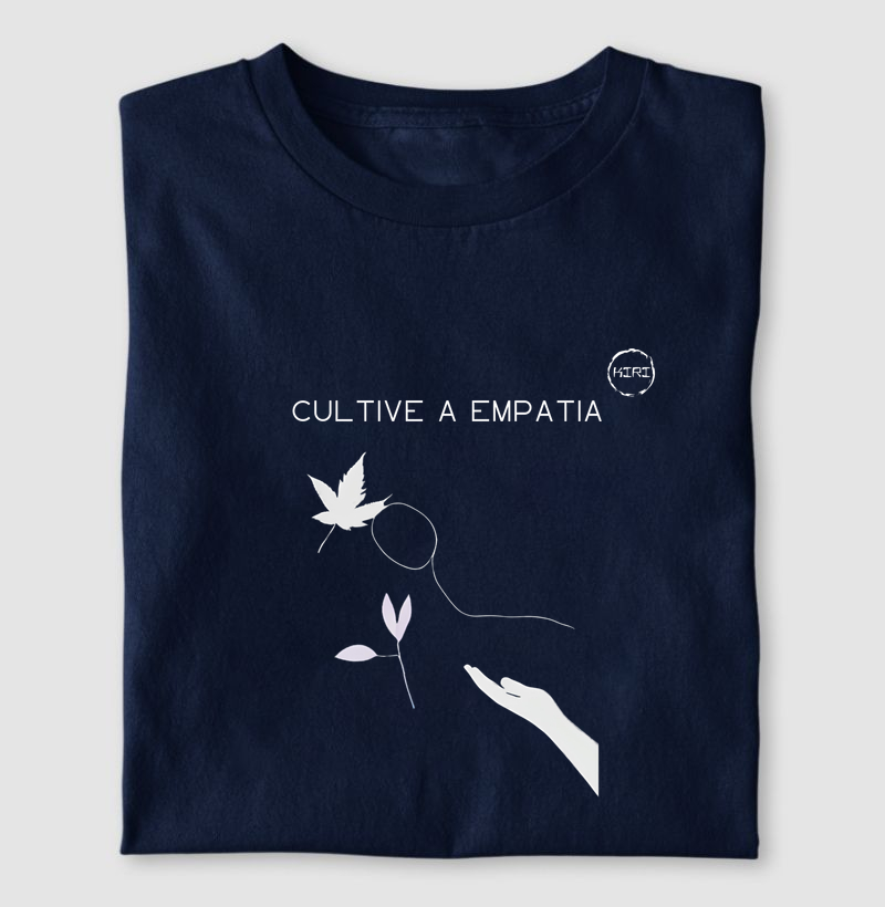 Camiseta KIRI - Cultive a Empatia - Min