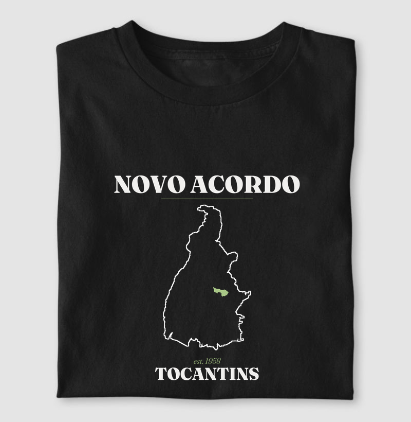 Novo Acordo | Legado TO