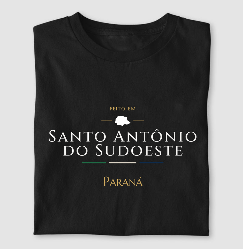 Feito em Santo Antônio do Sudoeste