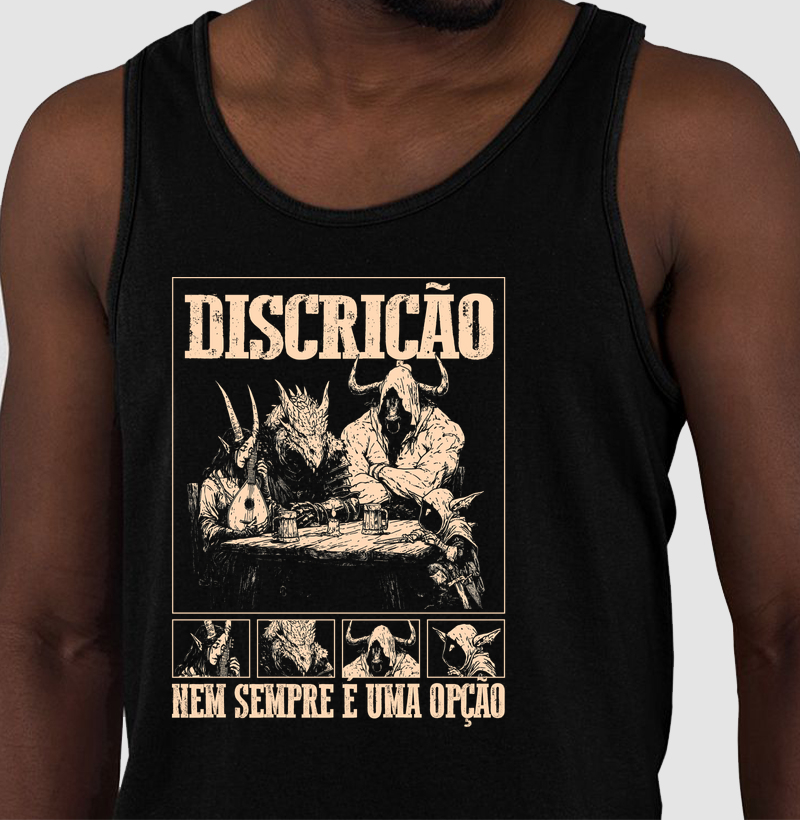Discrição