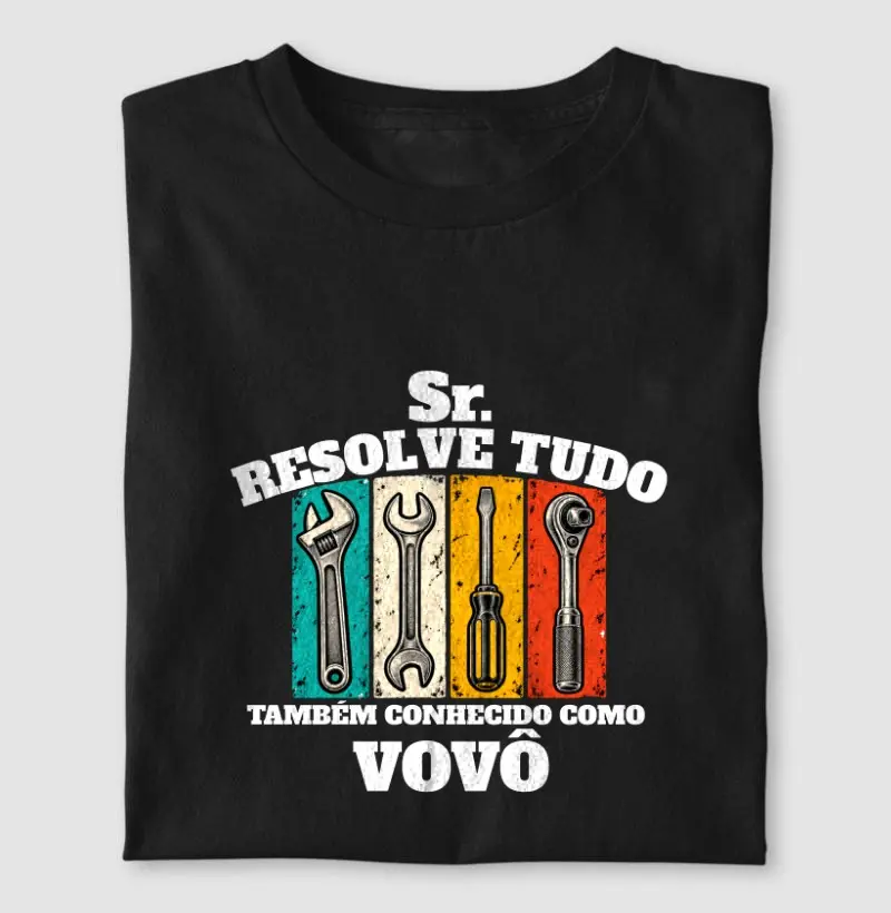 Sr. Resolve Tudo