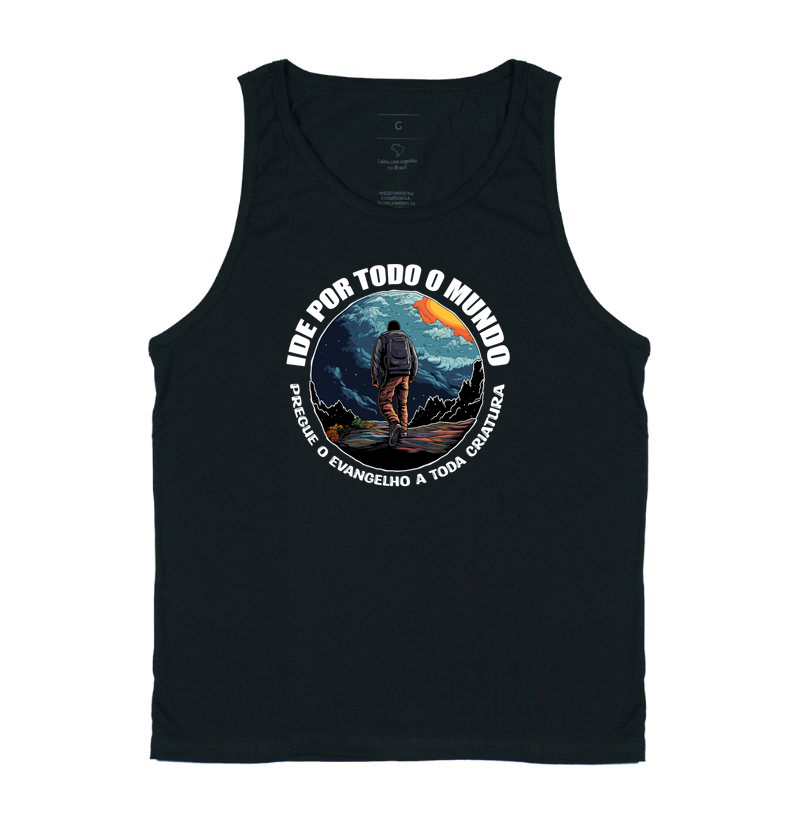 Ide por todo o mundo