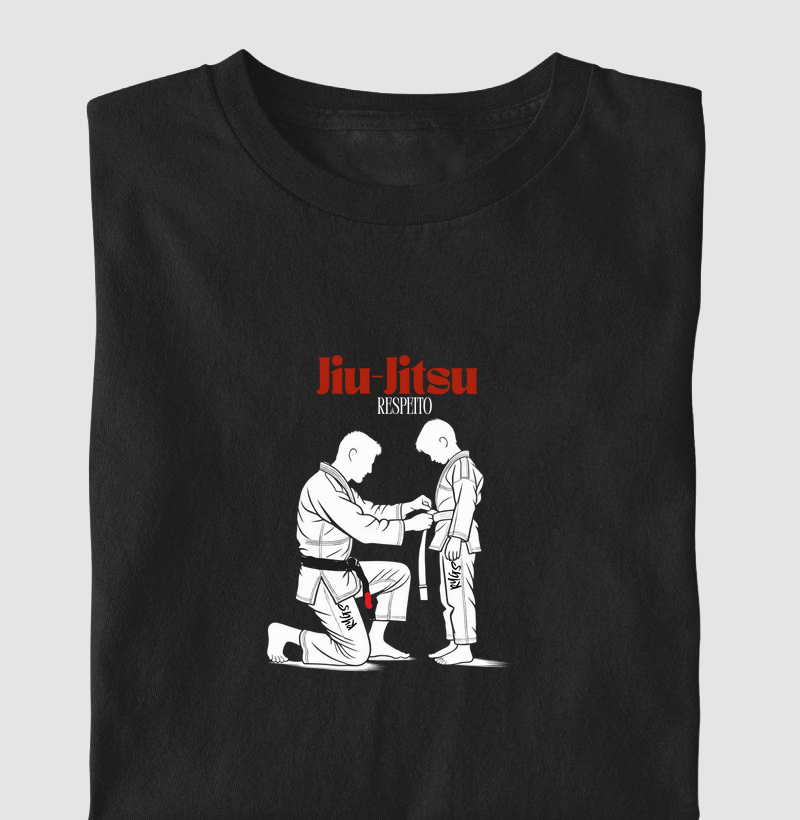 Jiu-Jitsu Respeito