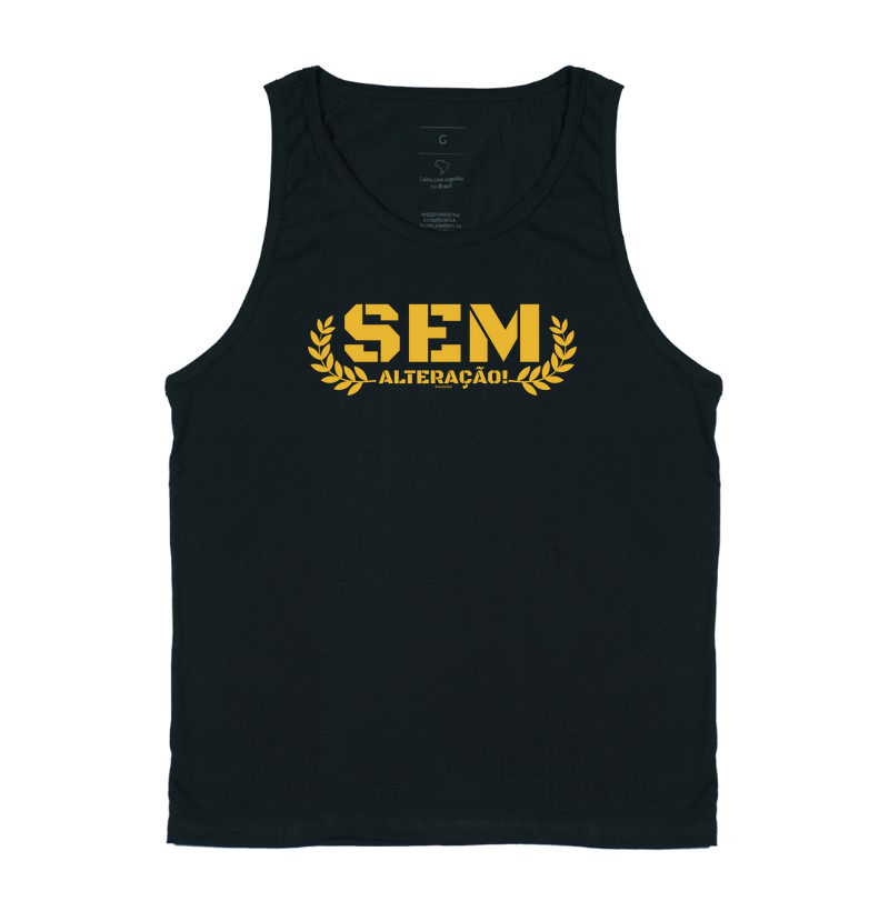 Sem alteração! Modelo II