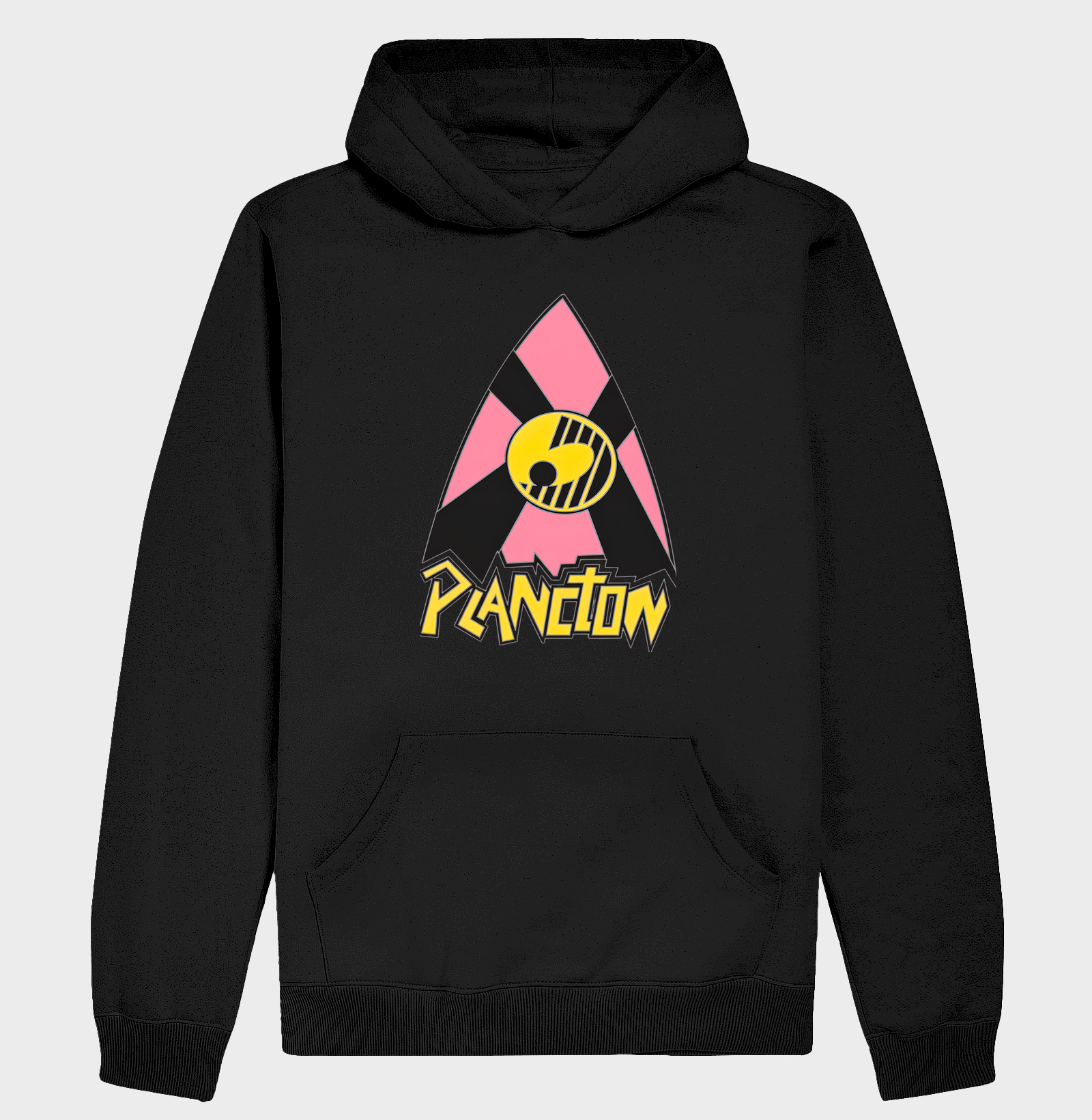 Camiseta Plancton