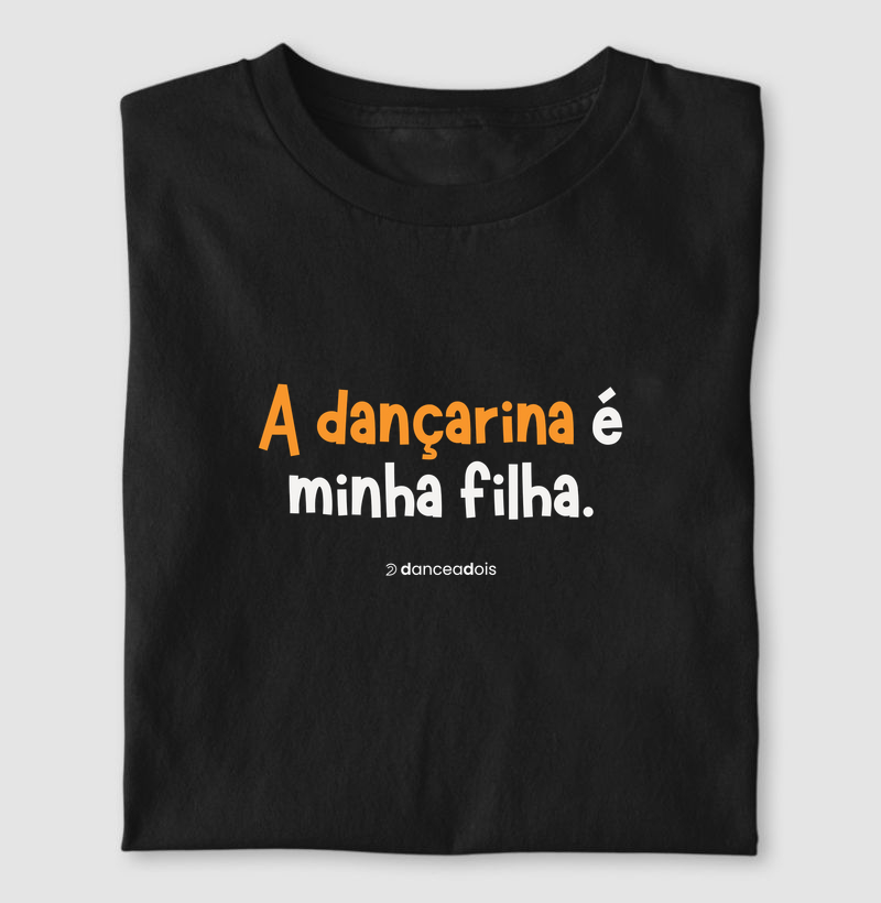 A dançarina é minha filha. - Imagem 1