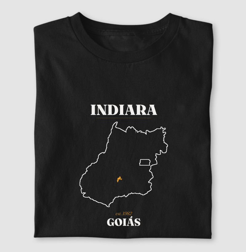 Indiara | Legado GO