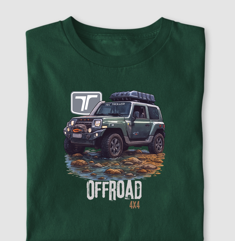 Troller T4 - Offroad Riacho