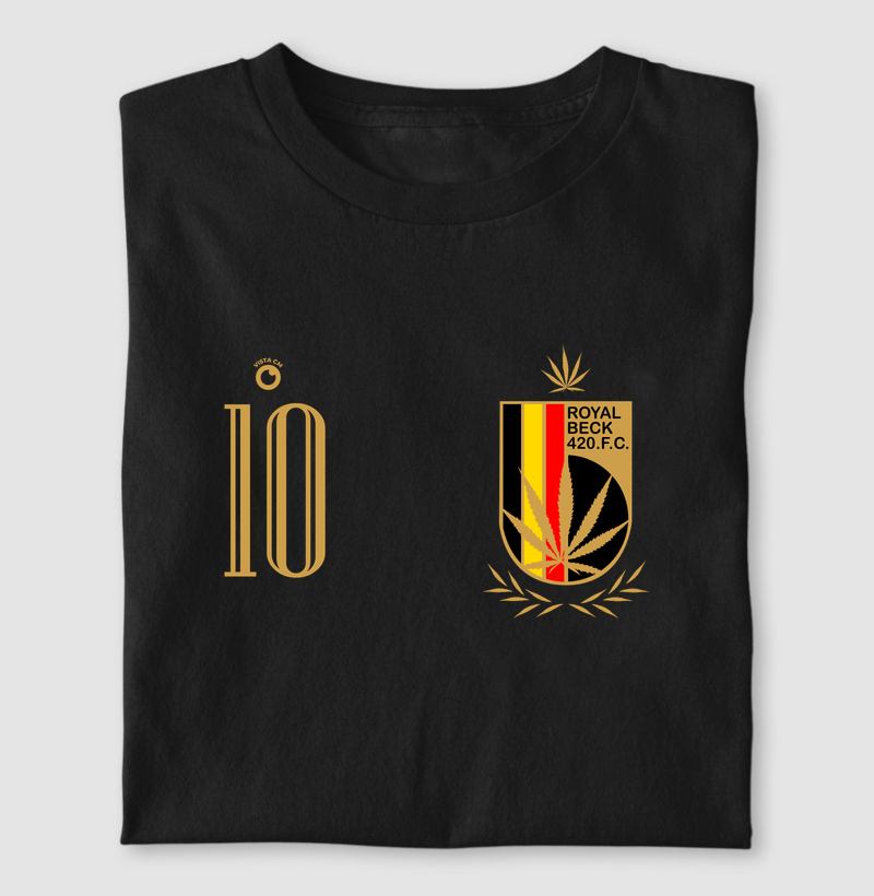 Escudo Royal Beck Futconha