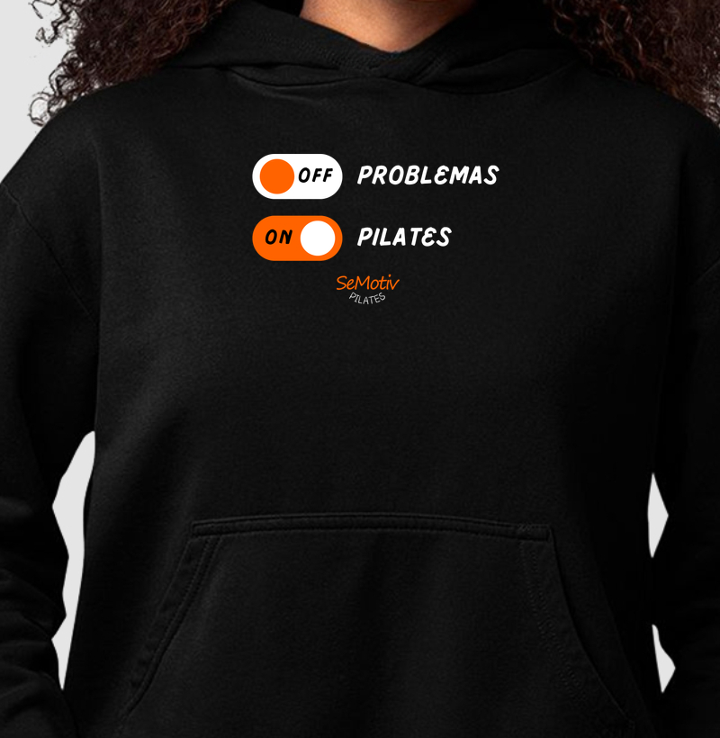 Off problemas, On pilates