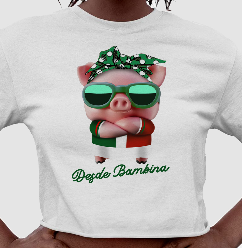 Desde Bambina (Desc. abaixo no PIX)