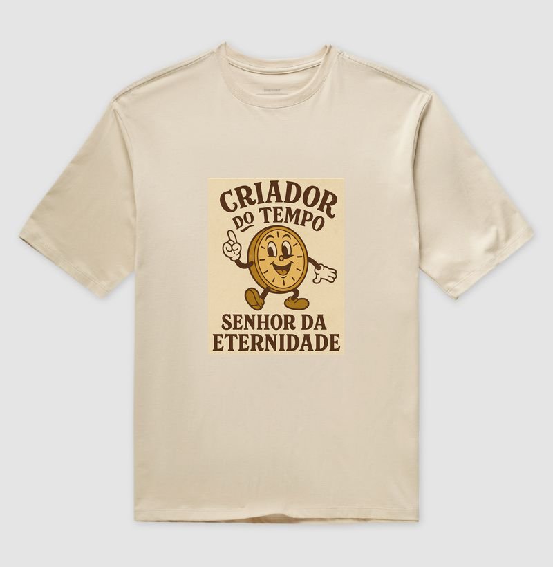 Senhor da Eternidade!