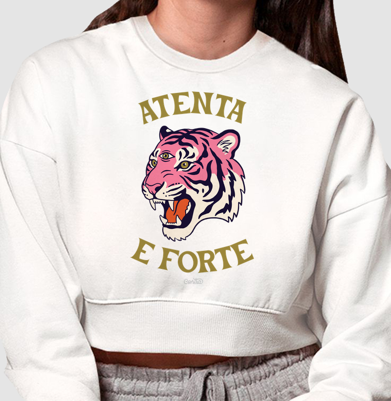 Atenta e Forte