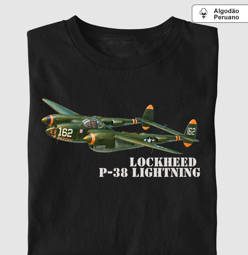 Lockheed  P-38 Lightning