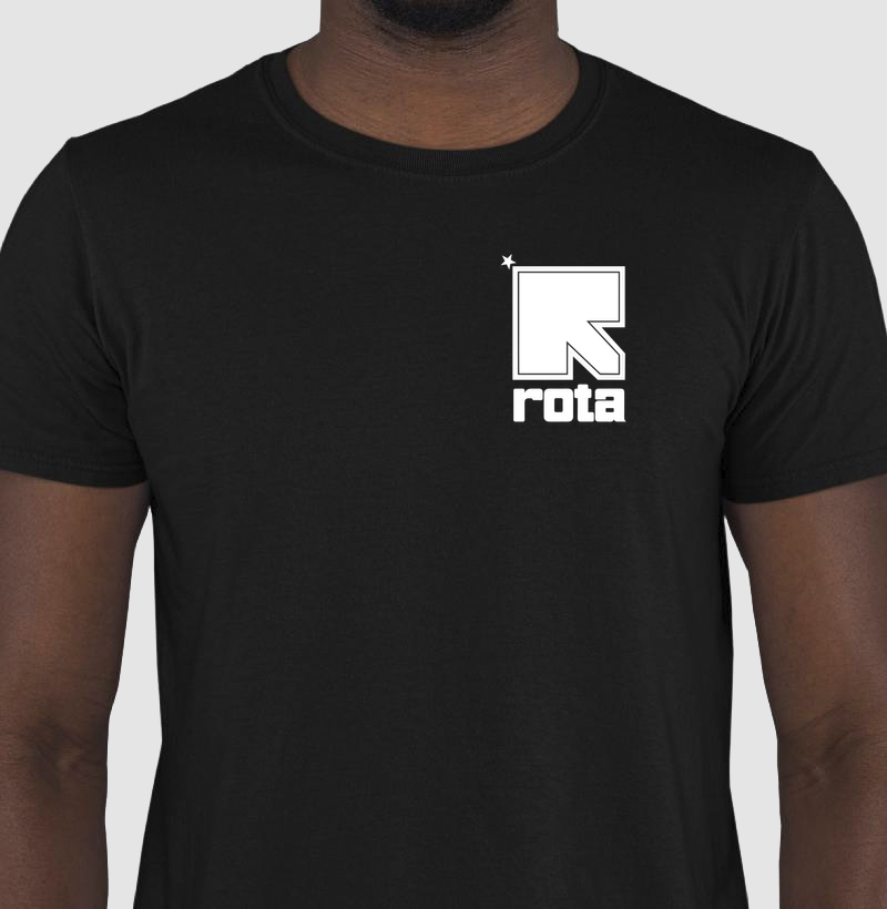 Camiseta Logo ROTA Oficial