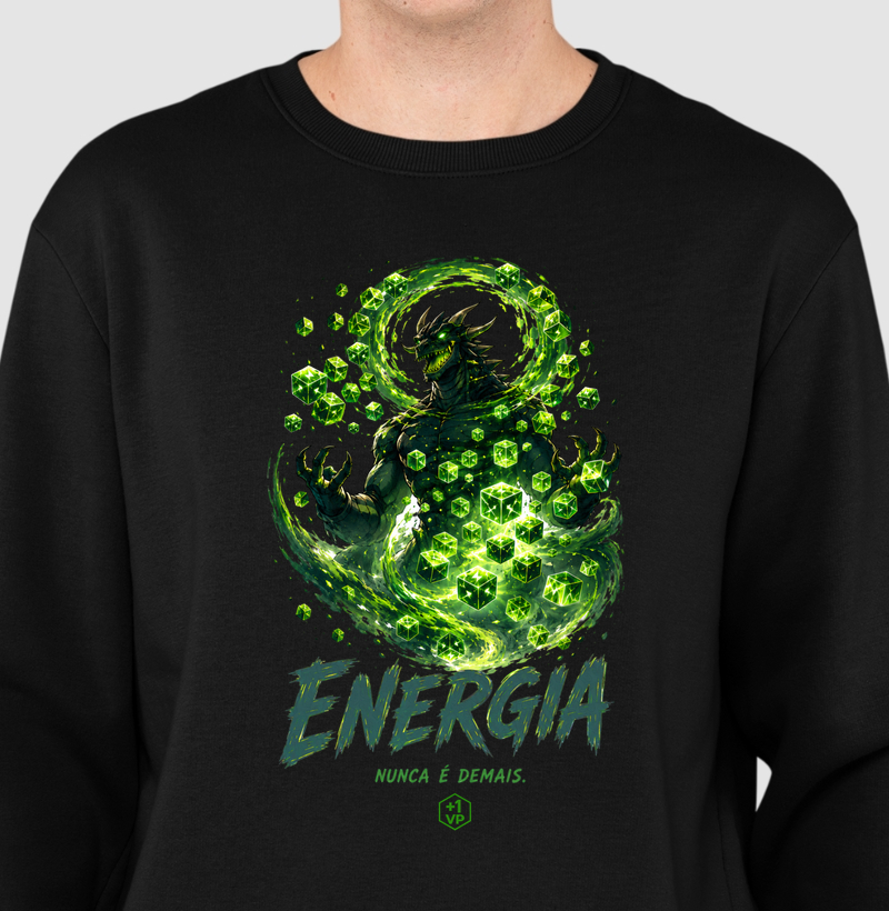 King of Tokyo - Energia Nunca É Demais