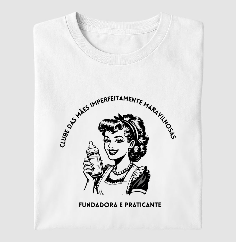 Clube das Mãe imperfeitamente maravilhosas 