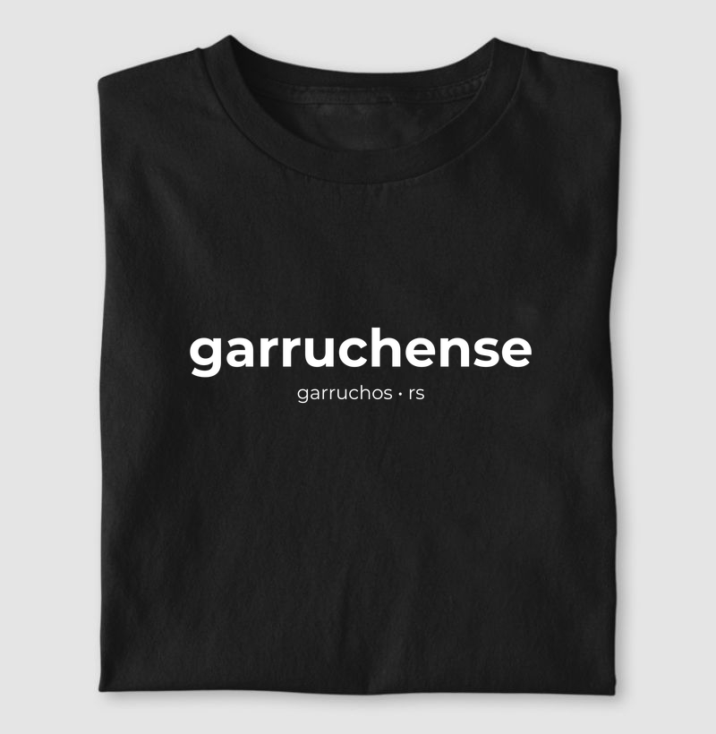 Garruchense | Gentilico RS