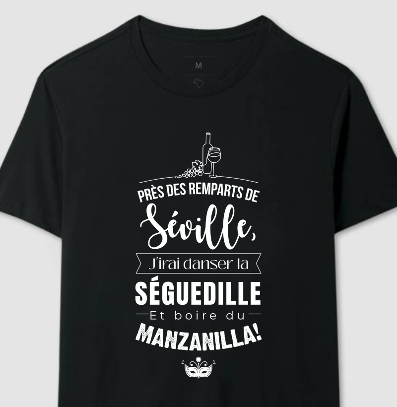 Remparts de Seville - Carmen - Vocais Visuais