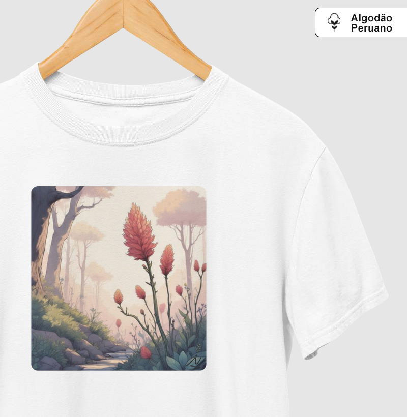 TRILHA NATURAL FLORES SILVESTRES