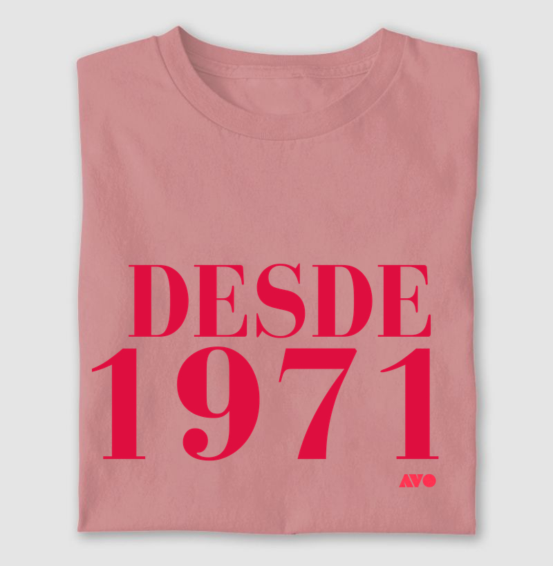 DESDE 1971