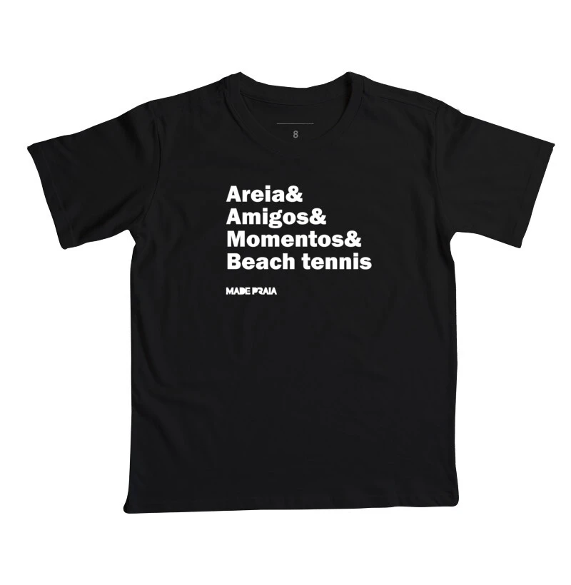 Beach Tennis Frase
