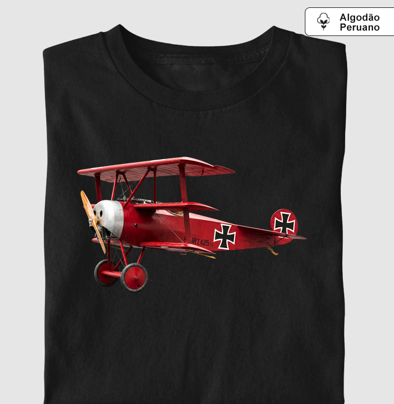 Fokker Dr.1 - Red Baron