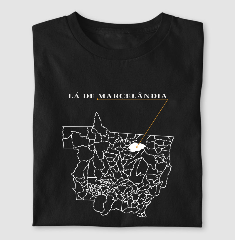 Marcelândia | Origem MT