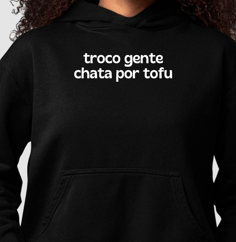 gente chata tofu