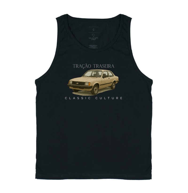 T-Shirt Chevette Classic Culture