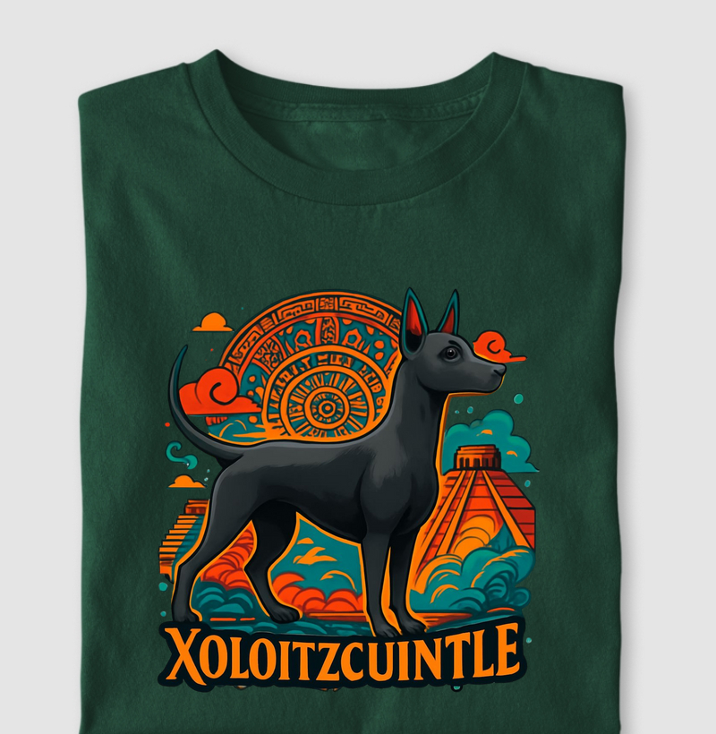 Xoloitzcuintle Arte