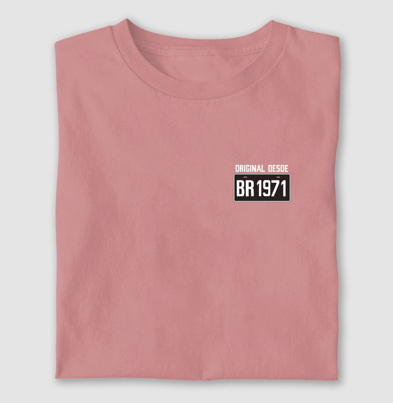 Placa Preta - Original desde 1971