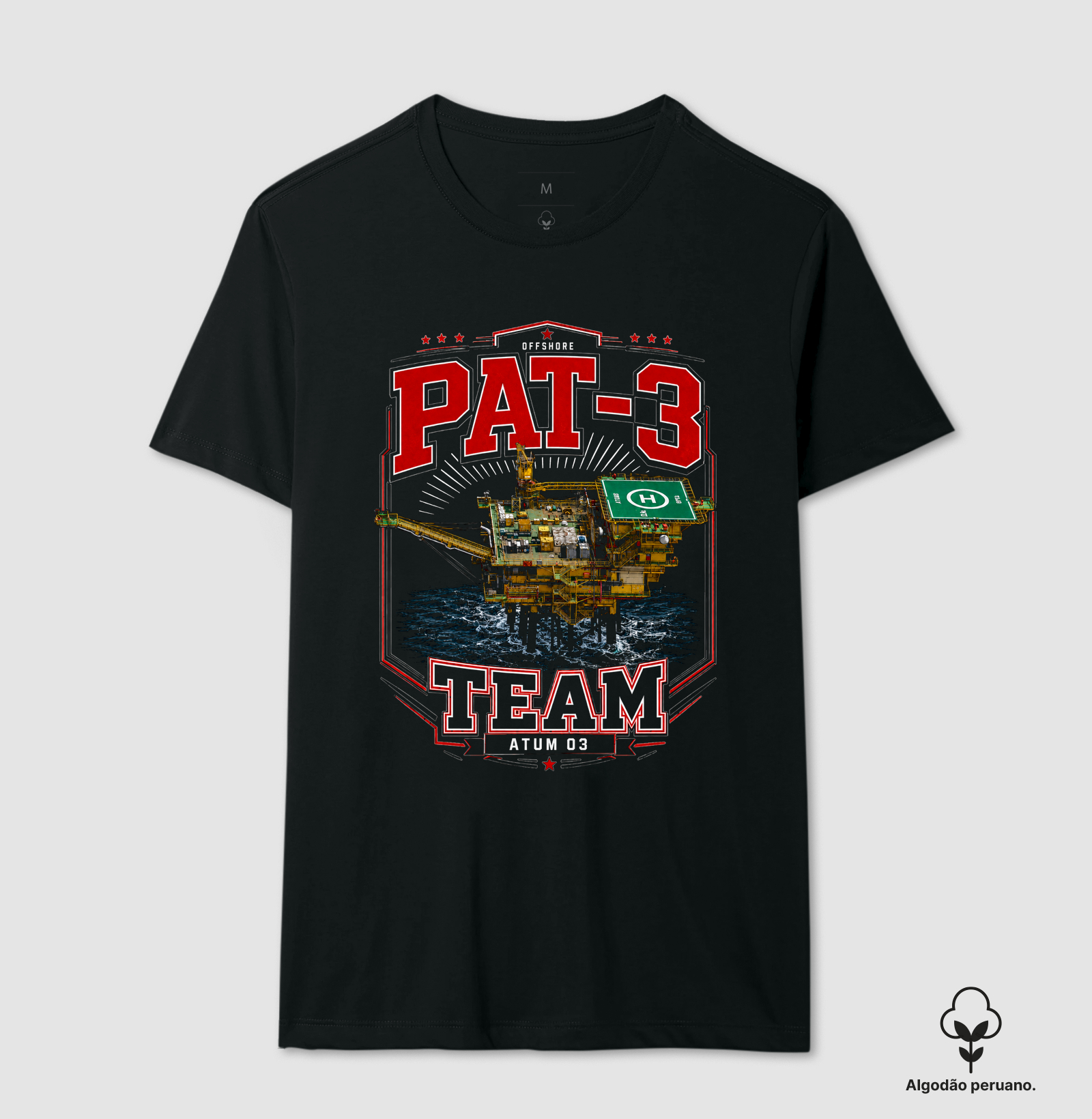 Plataforma PAT-3 Team