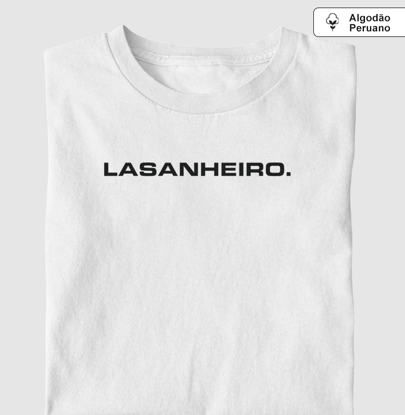 Lasanheiro.