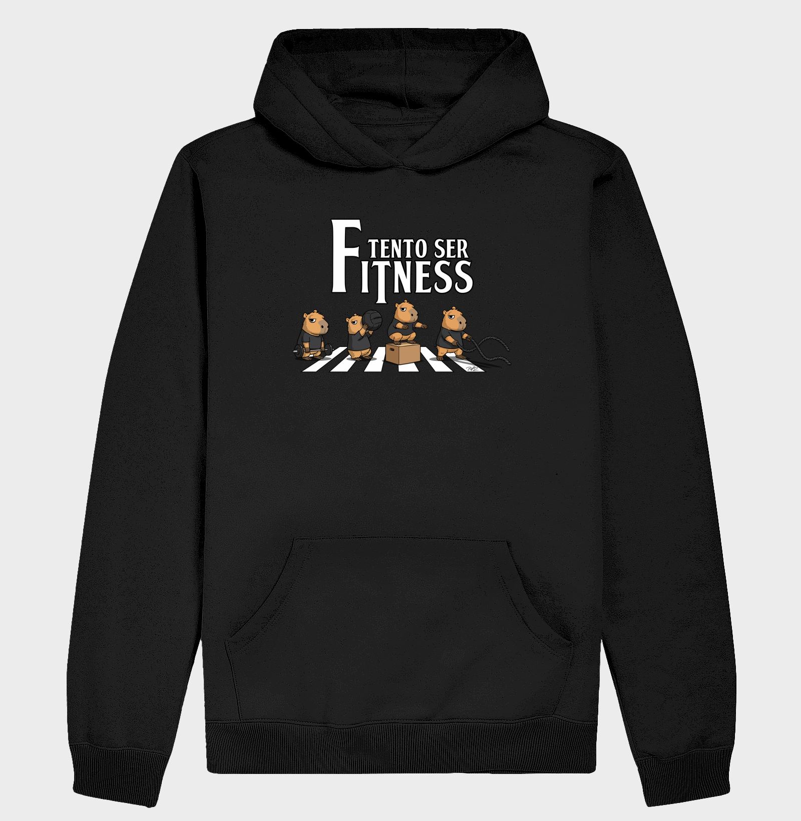Capyverso Abbey Road Fitness
